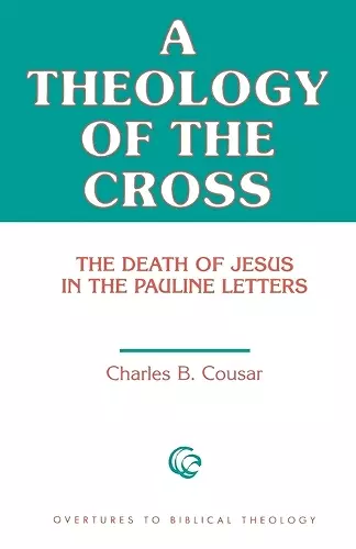 A Theology of the Cross cover