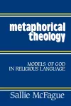 Metaphorical Theology cover