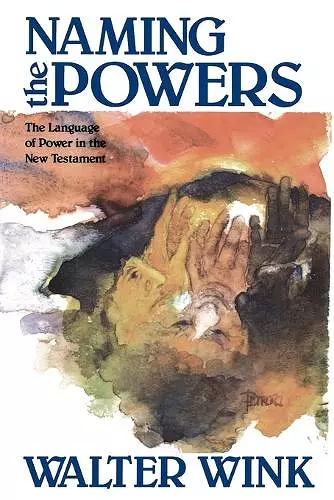 Naming the Powers cover