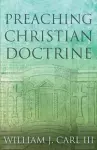 Preaching Christian Doctrine cover