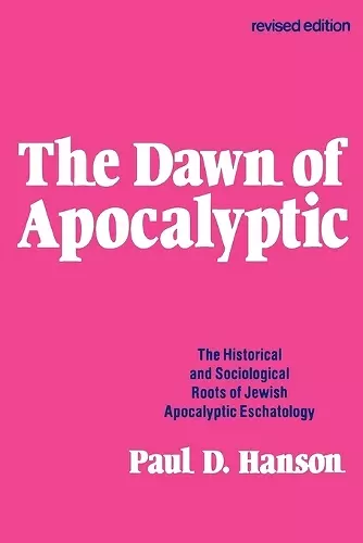 The Dawn of Apocalyptic cover