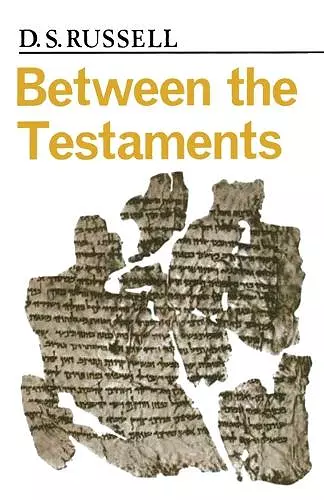 Between the Testaments cover