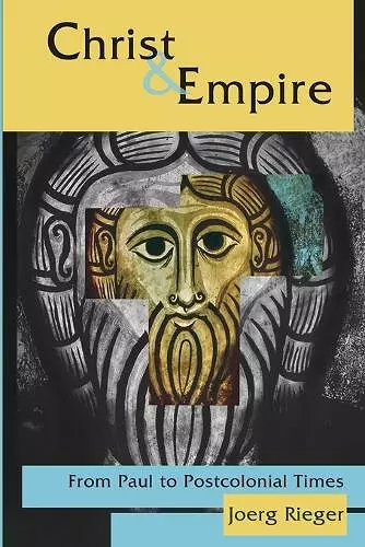 Christ and Empire cover