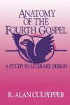 Anatomy of the Fourth Gospel cover