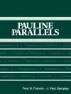 Pauline Parallels cover