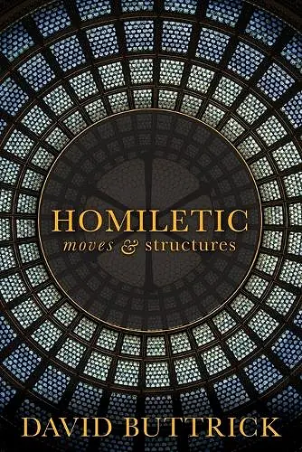 Homiletic Moves and Structures cover