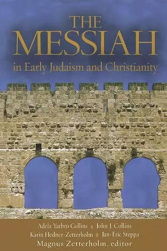 The Messiah cover