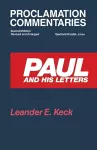 Paul and His Letters cover