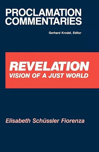 Revelation cover