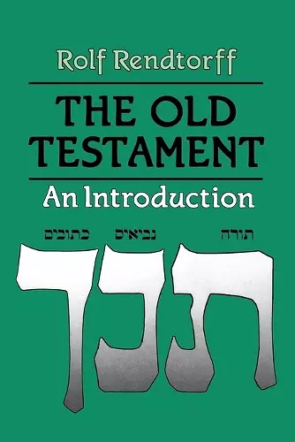 The Old Testament cover