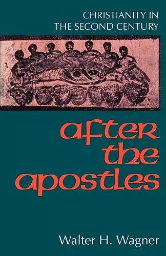 After the Apostles cover