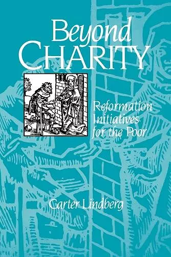 Beyond Charity cover