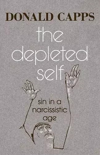 The Depleted Self cover