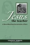 Jesus the Teacher cover