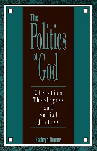 The Politics of God cover