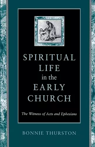 Spiritual Life in the Early Church cover