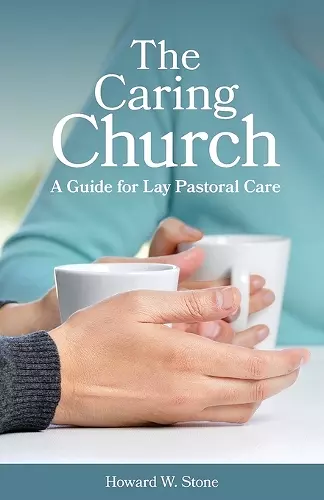 The Caring Church cover