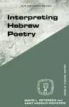 Interpreting Hebrew Poetry cover