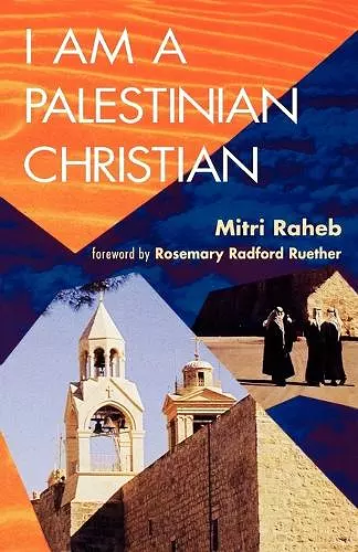 I Am a Palestinian Christian cover