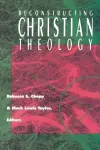 Reconstructing Christian Theology cover