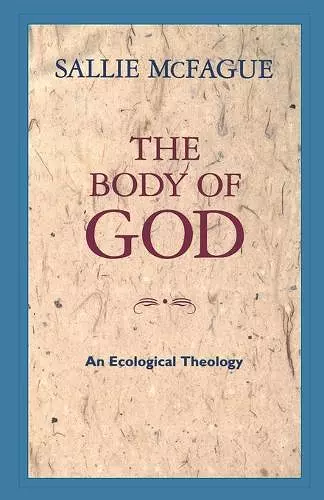 The Body of God cover