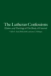 The Lutheran Confessions cover