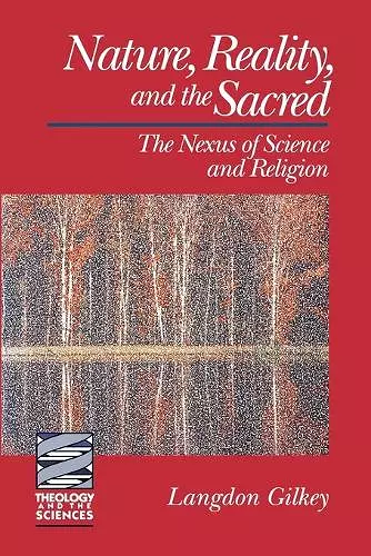 Nature, Reality, and the Sacred cover