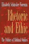 Rhetoric and Ethic cover