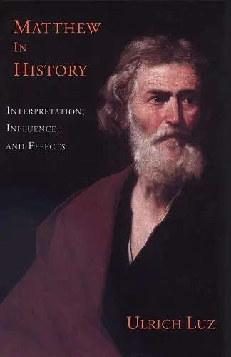 Matthew in History cover
