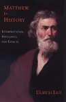 Matthew in History cover