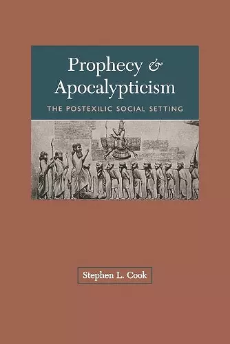Prophecy and Apocalypticism cover