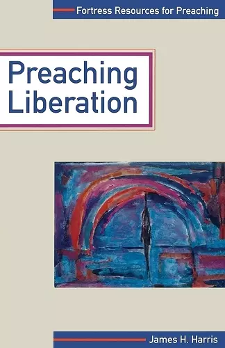 Preaching Liberation cover