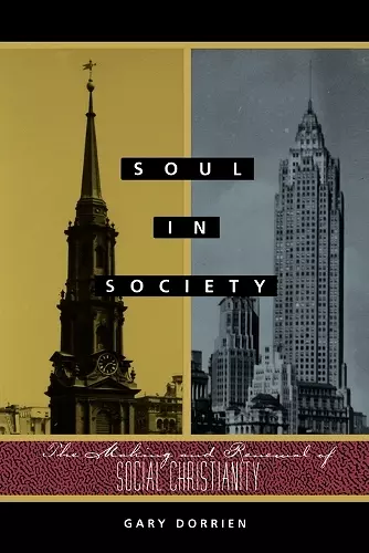 Soul in Society cover