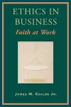 Ethics in Business cover