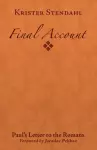 Final Account cover