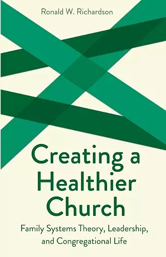 Creating a Healthier Church cover