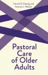 Pastoral Care of Older Adults cover
