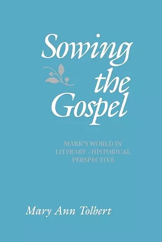 Sowing the Gospel cover