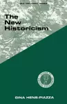 The New Historicism cover