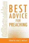 Best Advice for Preaching cover