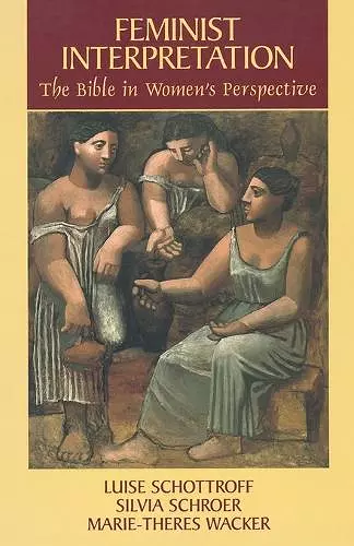 Feminist Interpretation cover