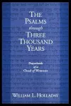 The Psalms through Three Thousand Years cover