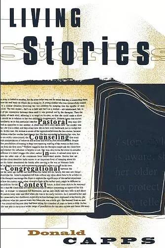 Living Stories cover