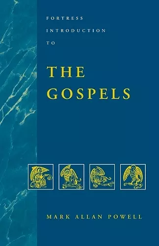 Fortress Introduction to the Gospels cover