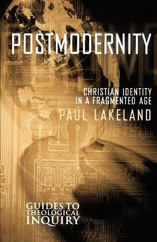 Postmodernity cover