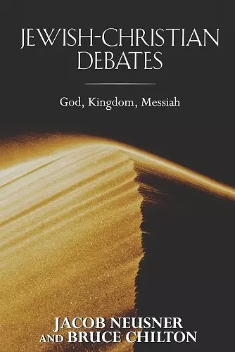 Jewish-Christian Debates cover