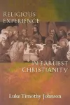 Religious Experience in Earliest Christianity cover