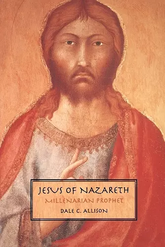 Jesus of Nazareth cover