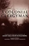 The Notebook of a Colonial Clergyman cover