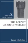The Torah's Vision of Worship cover